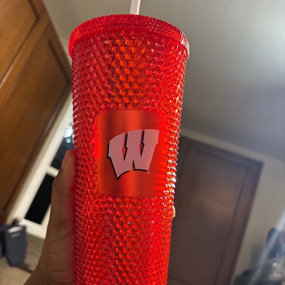 Starbucks College Other - STARBUCKS COLLEGE COLLECTION WISCONSIN STONED CUP